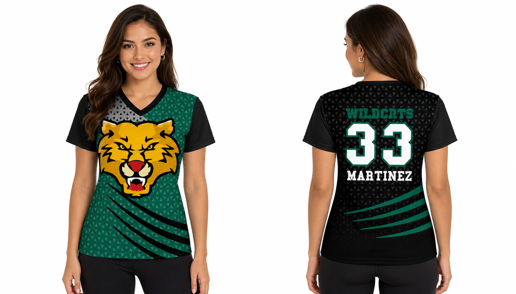 Wildcats Greem Dama Mujer.png