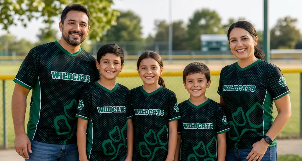Familia Wildcats Negro.webp