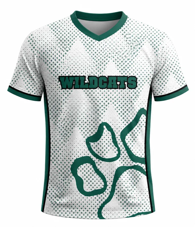 Wildcats White (2, Corta)
