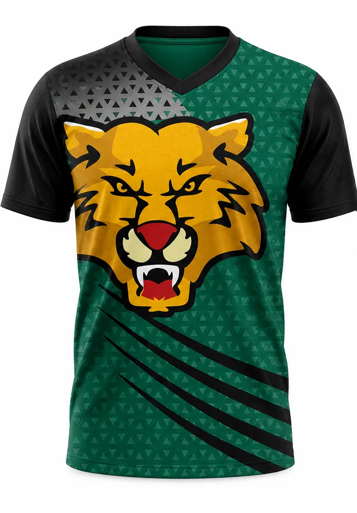 Wildcats Green (2, Corta)